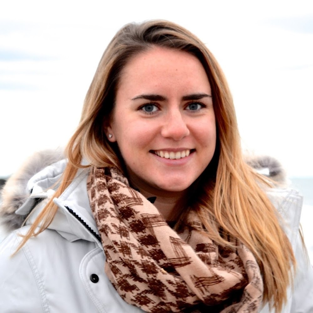 Meet your Posher, Katherine